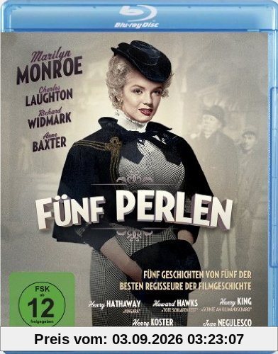 Fünf Perlen [Blu-ray]