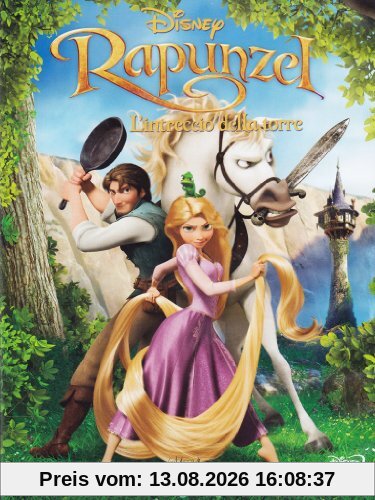 Rapunzel - L'intreccio della torre [IT Import]