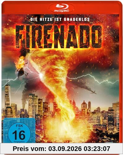 Firenado [Blu-ray]