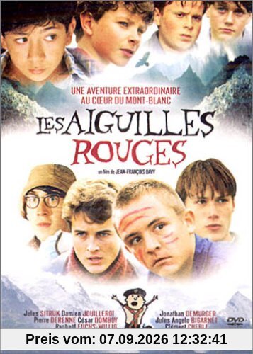 Les Aiguilles rouges - Edition 2 DVD [FR Import]