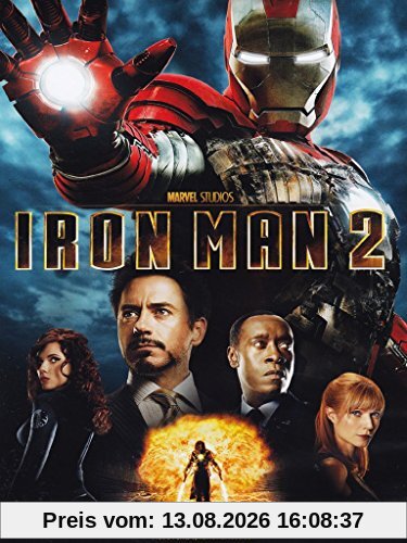 Iron man 2 [IT Import]
