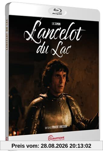 Lancelot du lac [Blu-ray] [FR Import]