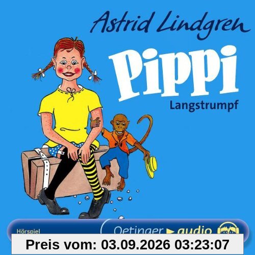 Pippi Langstrumpf. CD