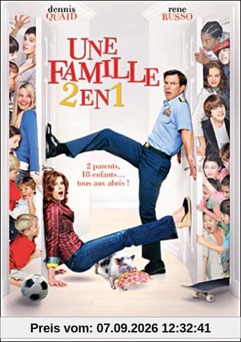 Une famille 2 en 1 [FR Import]