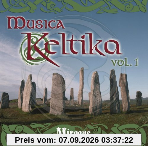 Musica Keltika Vol. 1