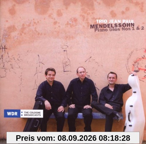 Klaviertrios 1 und 2