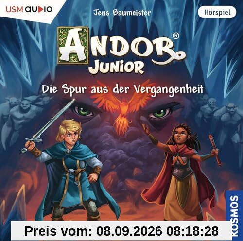 Andor Junior (4): Die Spur aus der Vergangenheit