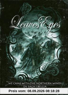 WE CAME WITH THE NORTHERN WINDS/EN SAGA I BELGIA