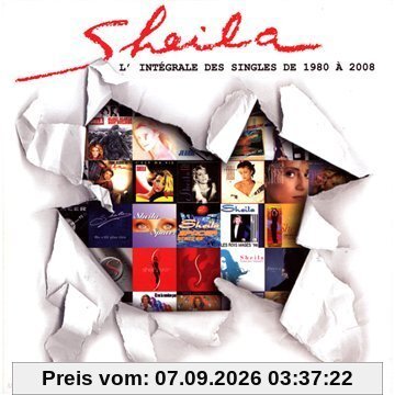 Integrales Des Singles De 1980 A 2008 (Coffret 35 CD)