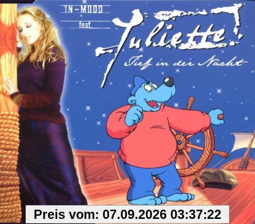 Tief in der Nacht