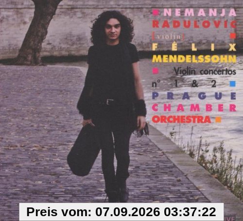 Mendelssohn,F.,Violinkonzert