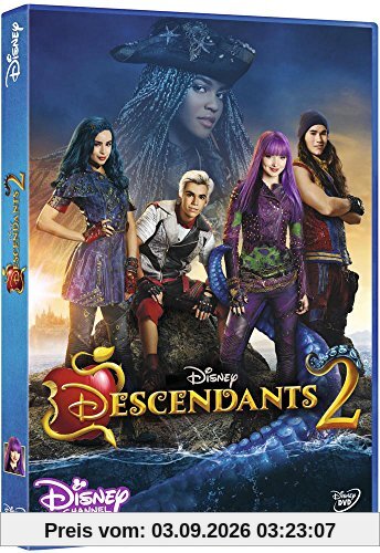 Descendants 2 [FR Import]