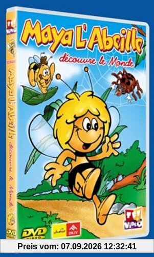 Maya découvre le monde, vol. 3 [FR Import]