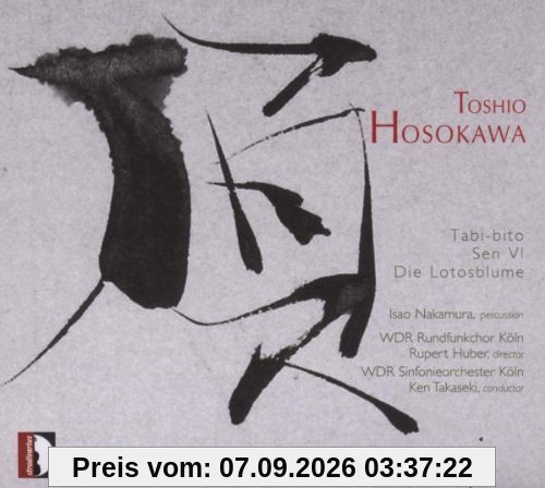 Hosokawa:Tabi-Bito/Sen VI/Lotusblume