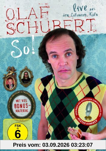 Olaf Schubert - So!