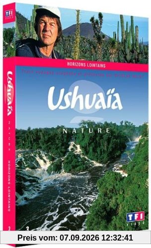 Ushuaia, vol. 13 : horizons lointains [FR Import]