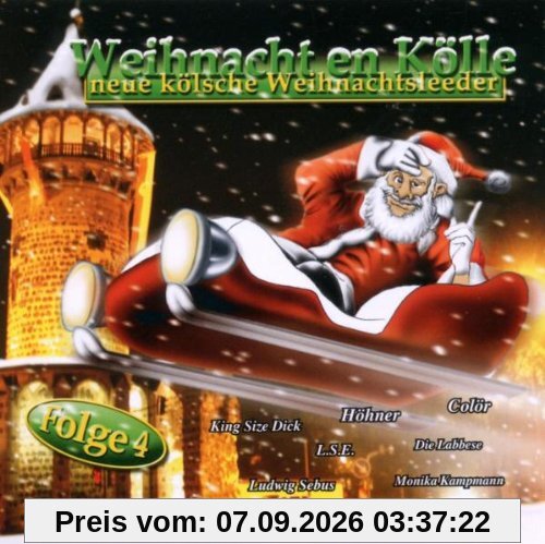 Weihnacht en Kölle (Folge 4)