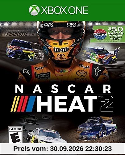 Nascar Heat 2 XB-One US