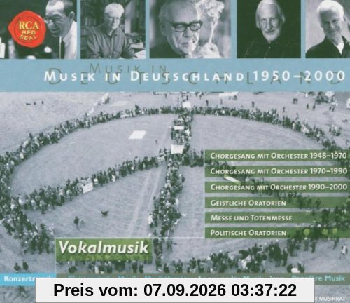Musik in Deutschland.1950-2000/B10