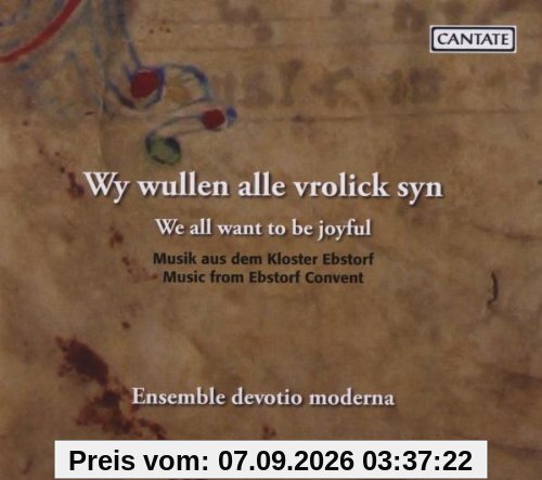 Wy Wullen Alle Vrolick Syn.Kloster Ebstorf