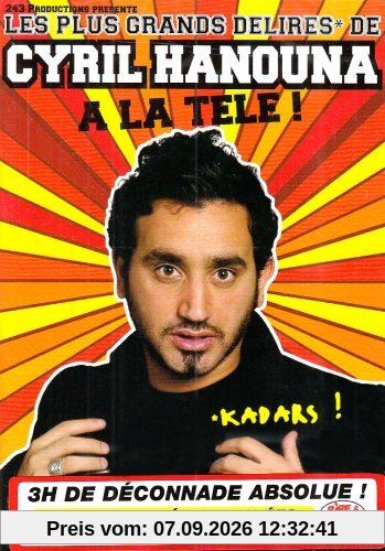 Cyril Hanouna : Les Cadares [FR Import]