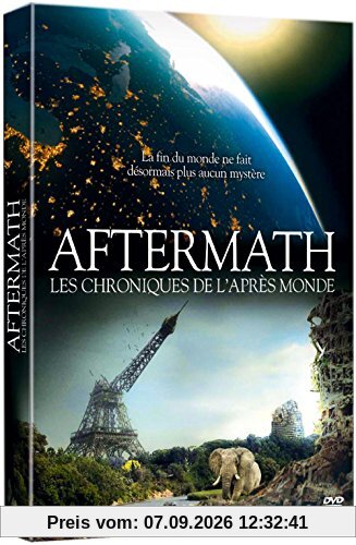 Aftermath 2012 : les chroniques de l'après monde [FR Import]