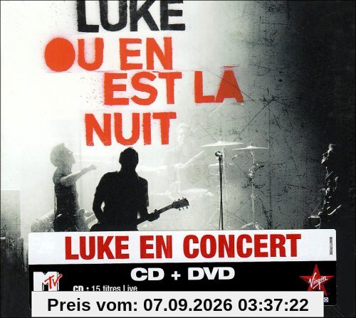 Ou en Est la Nuit