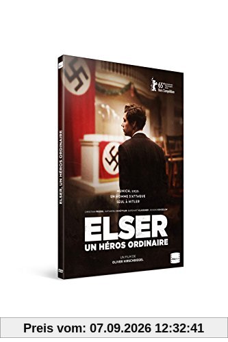 Elser - un héros ordinaire [FR Import]