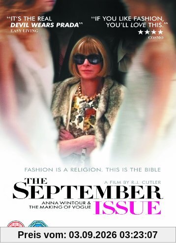 The September Issue [UK Import]