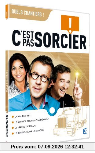 C'est pas sorcier : quels chantiers ! [FR Import]