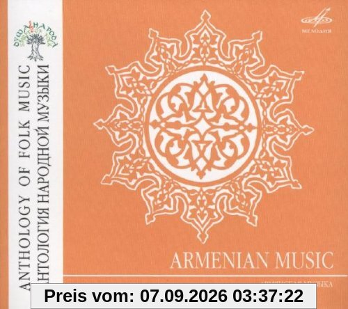 Volksmusik aus Armenien