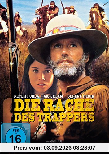 Die Rache des Trappers