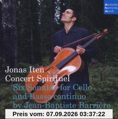 6 Sonaten Für Cello and Basso Continuo