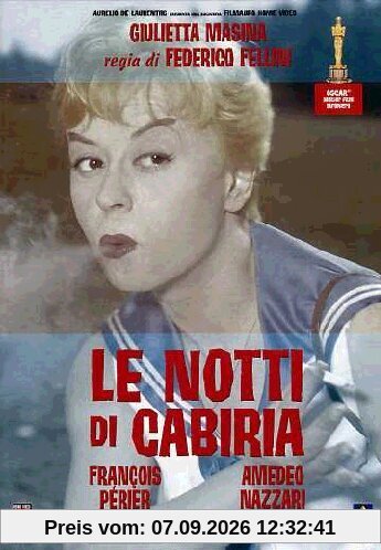 Le notti di Cabiria (versione integrale) [IT Import]