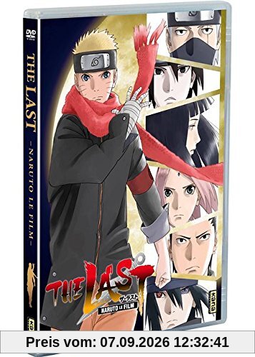 Naruto le film : the last [FR Import]