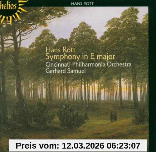 Samuel Sinfonie E-Dur