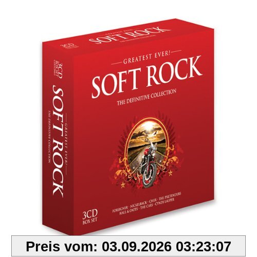 Greatest Ever Soft Rock