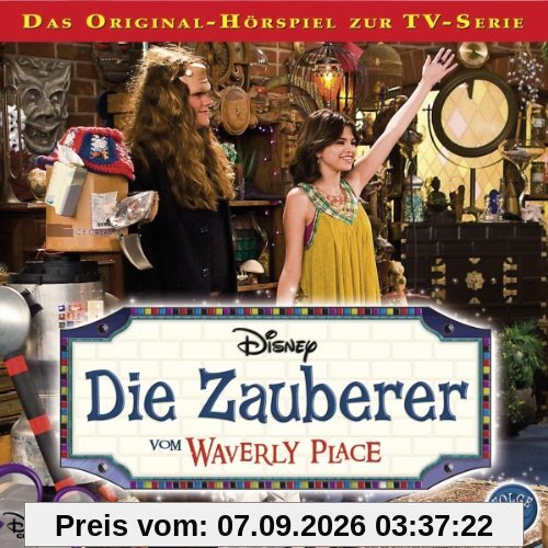 Folge 11:die Zauberer Vom Waverly Place