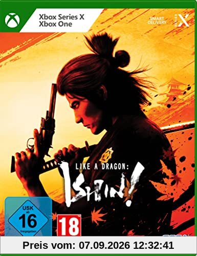 Like a Dragon: ISHIN! (Xbox One / Xbox Series X)