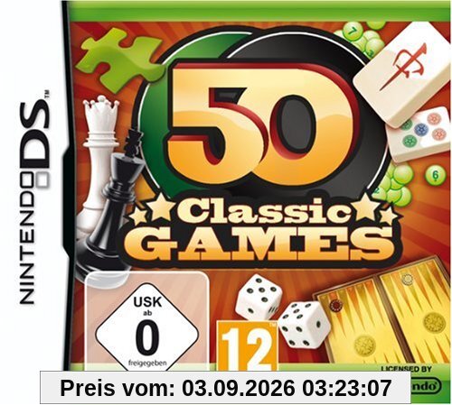 50 Classic Games