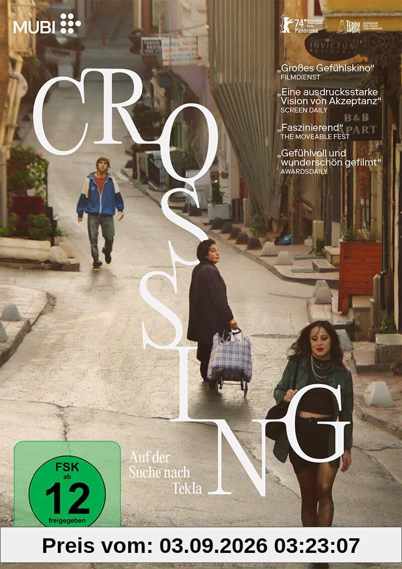 Crossing: Auf Der Suche Nach Tekla
