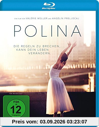 Polina [Blu-ray]