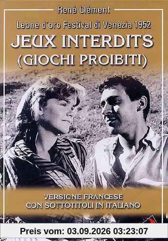 Giochi Proibiti [IT Import]