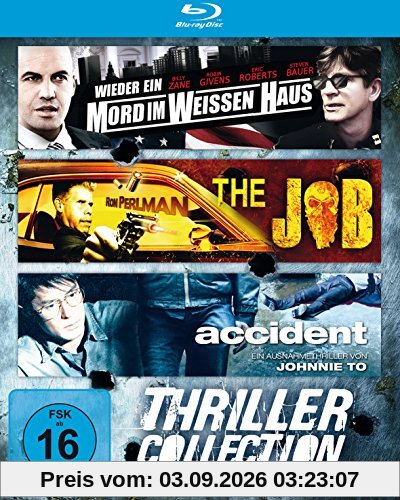 Thriller-Box [Blu-ray]