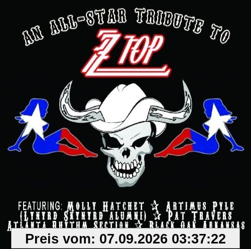 All Star Tribute to Zz to