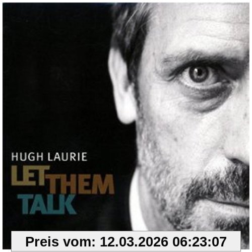 Hugh Laurie Let Them Talk