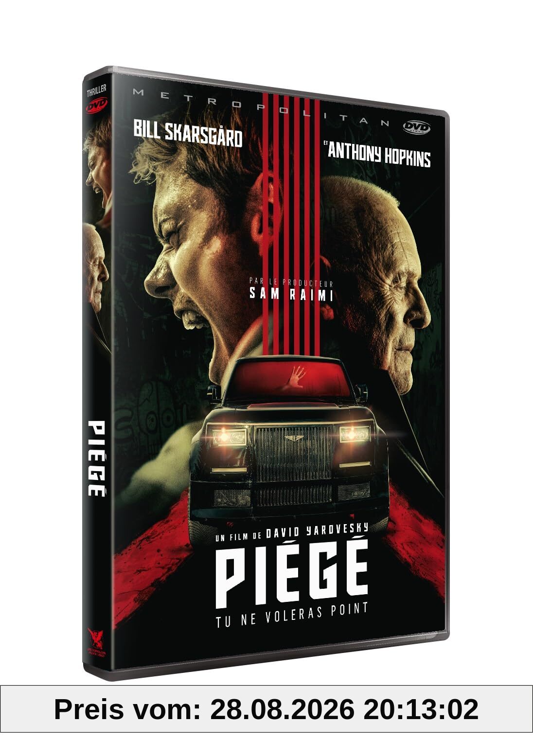 Piégé [HD DVD]