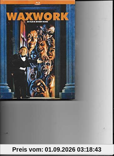 Waxwork [Combo Blu-Ray + DVD-Édition Limitée]