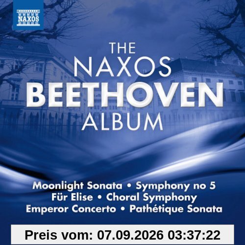 The Naxos Beethoven Album