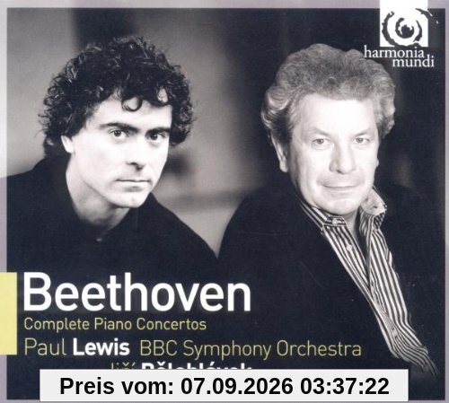 Klavierkonzerte 1-5